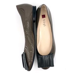 hogl ballet flats